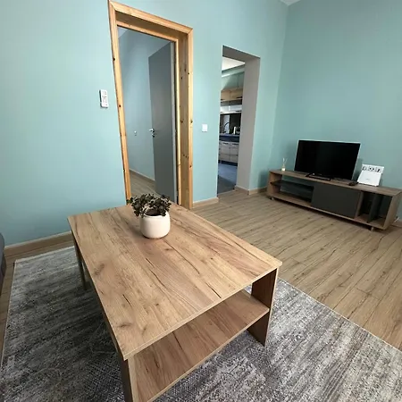 Christina Apartman *