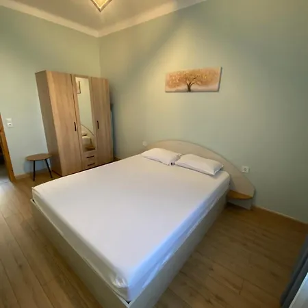 Apartman Christina Dráma